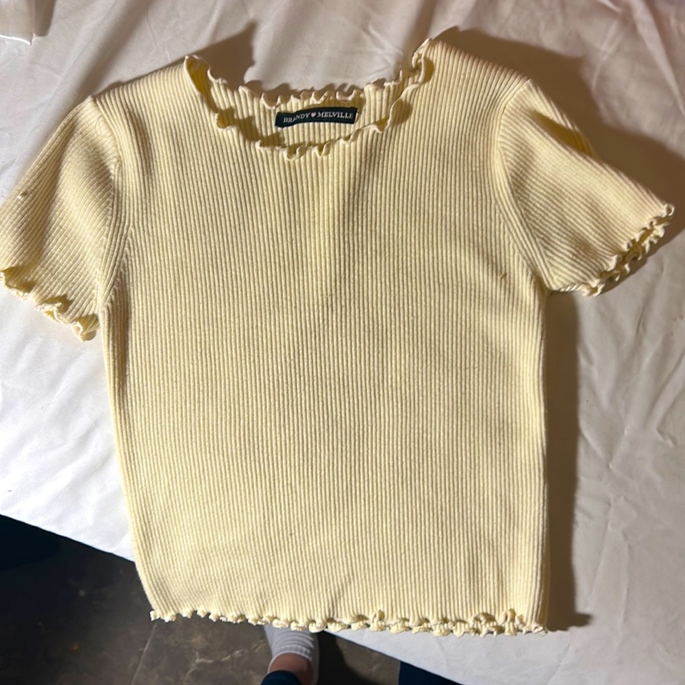 Brandy Melville top